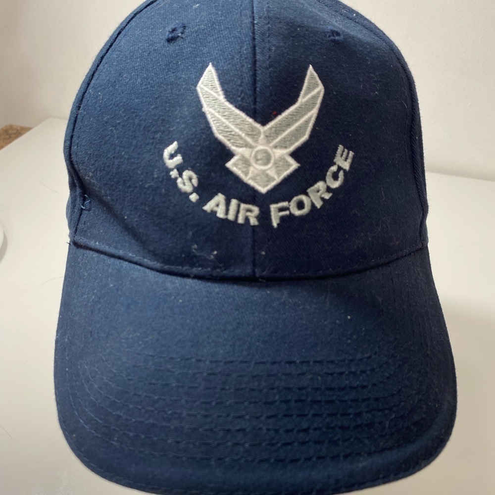 U.S. AIR FORCE CAP DOVER AFB‎ Adjustable One Size Runway 14-32 Project
